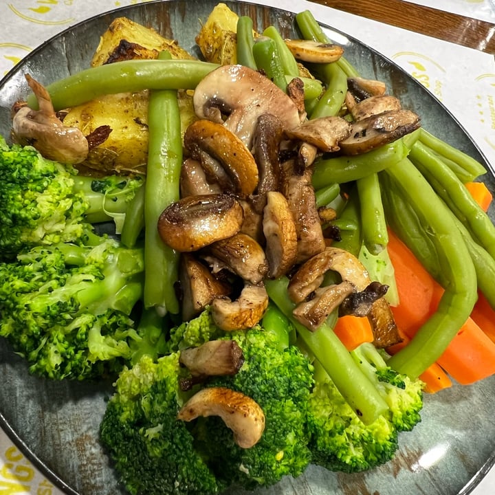 photo of Vikings Stir Fry Vegetables shared by @shaima on  27 Apr 2022 - review