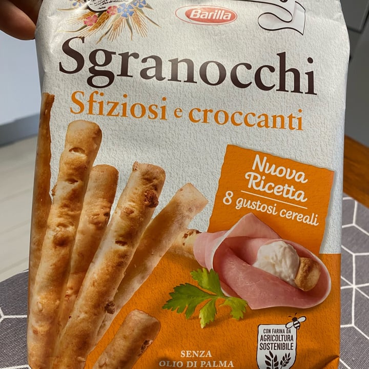 review photo of Mulino Bianco Sgranocchi shared by @marty83 on 09 Dec 2021 - review