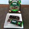 Nine