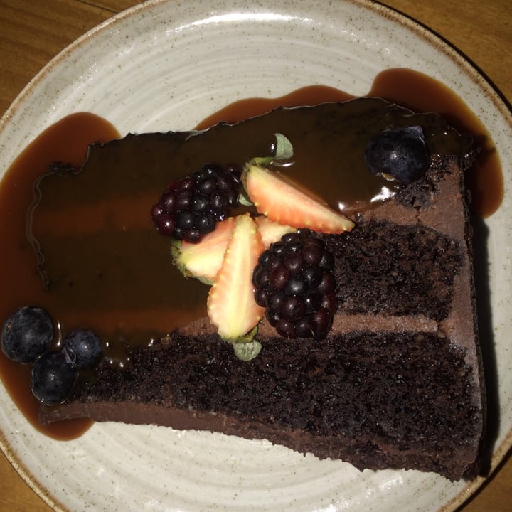 photo of Green Kitchen BR Bolo de chocolate shared by @joaovit on  03 Oct 2021 - review