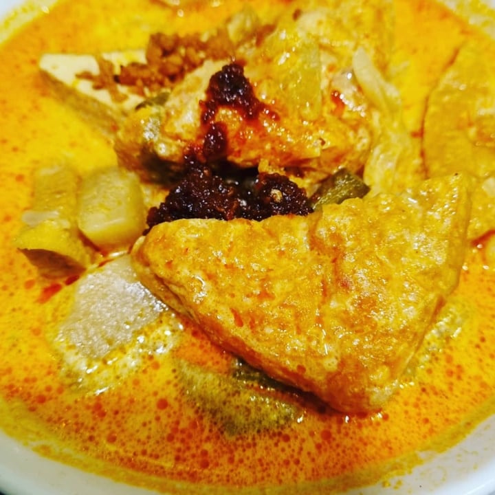 photo of Warung Ijo Lontong Sayur shared by @plantbasedlifestyle on  02 Dec 2021 - review