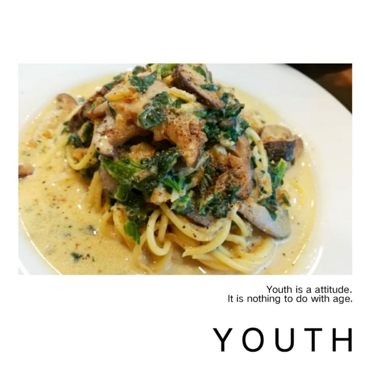 photo of Soul Alife Mushroom & Spinach Pasta shared by @choyyuen on  07 Nov 2019 - review