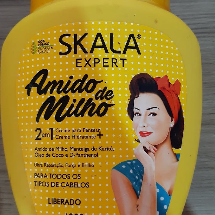 photo of Skala Amido de Milho shared by @br3n on  05 Nov 2020 - review
