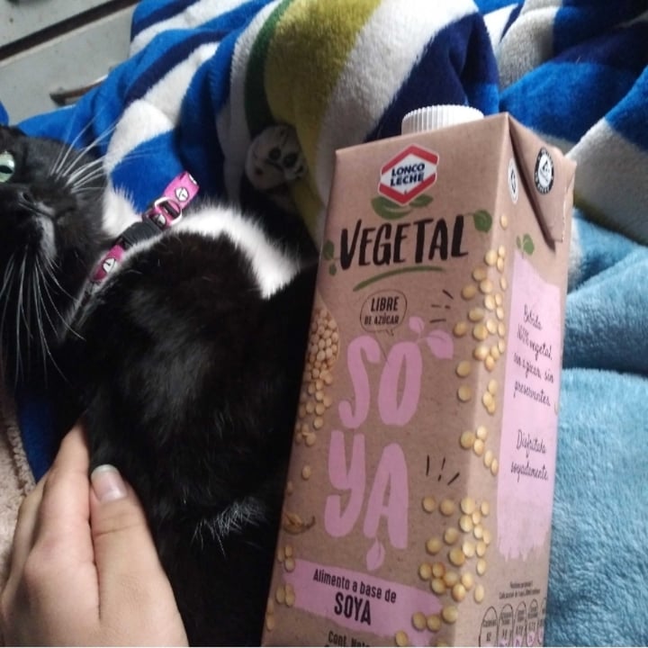 review photo of Lonco Leche Leche De Soja Lonco Leche shared by @elcomepasto on 24 Aug 2021 - review