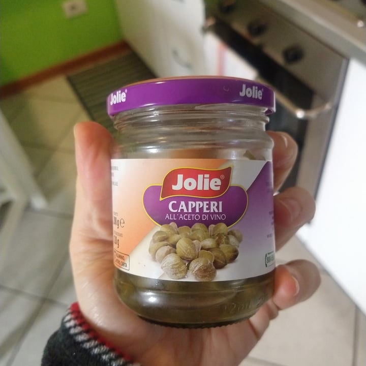 photo of Jolie Capperi all'aceto di vino shared by @alessia31 on  13 Apr 2022 - review