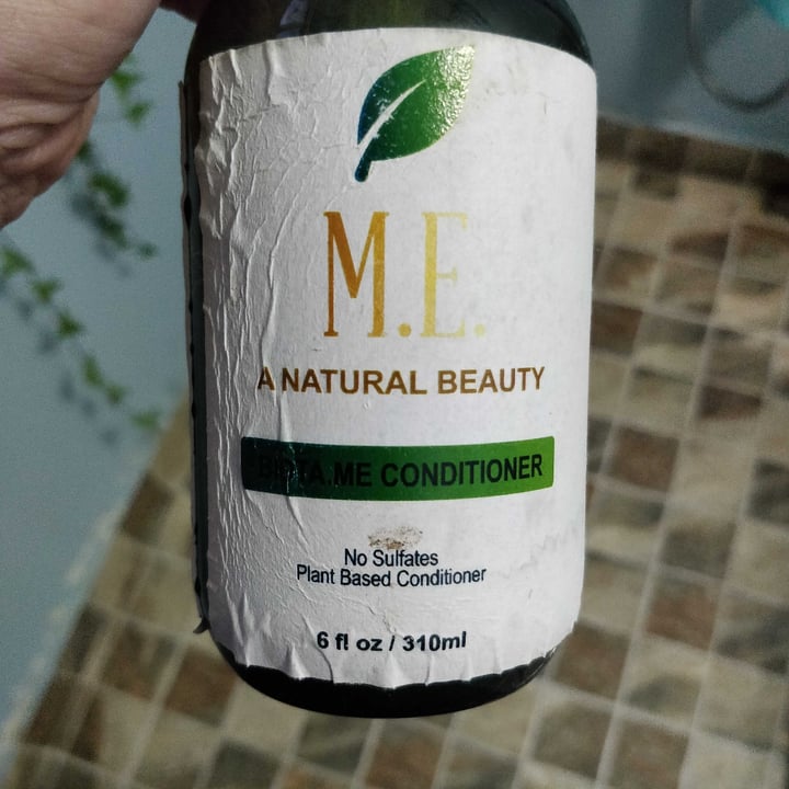 review photo of M.E. Hair and Skin Care BIOTA.ME Conditioner shared by @miorudnicki on 28 Jun 2020 - review