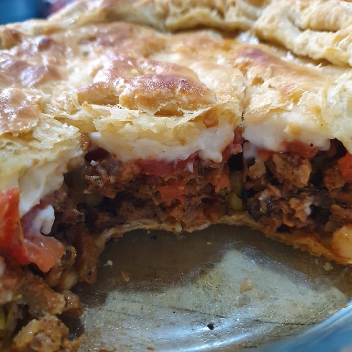 photo of Veganería Le Muf Lasagna boloñesa shared by @anaamezaaa1712-03 on  23 Jul 2021 - review