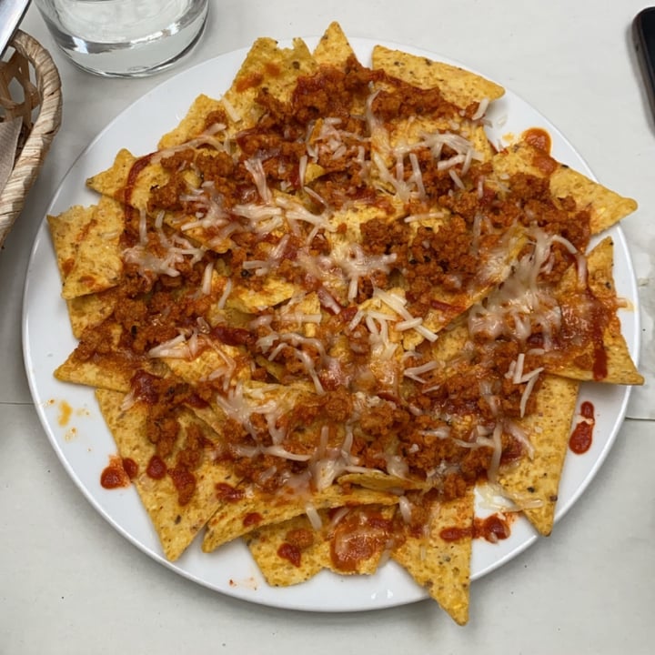 photo of Veganitessen Nachos Picantones shared by @gingerbreads on  15 Jun 2022 - review