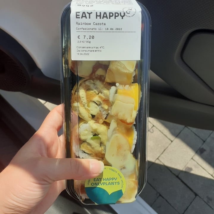 review photo of Carrefour Sushi shared by @xlisistratax on 19 Jun 2022 - review