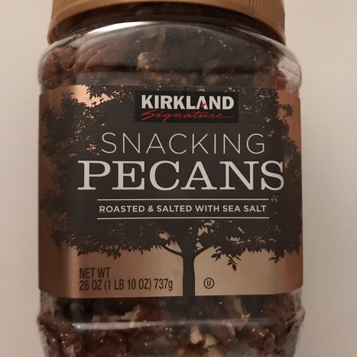 Kirkland Signature snacking pecans Reviews abillion