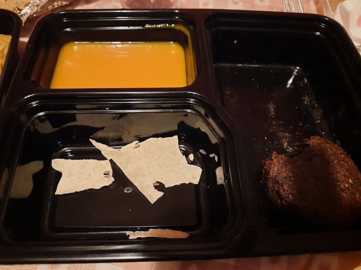 review photo of Zaika - Ristorante Indiano a Torino Menu vegan shared by @nerinacodamozza on 18 Aug 2021 - review