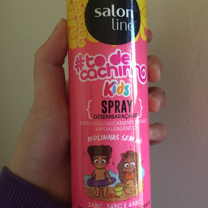 review photo of Salon line #Tô de cachinho Creme para pentear shared by @amarilia on 18 Jun 2022 - review