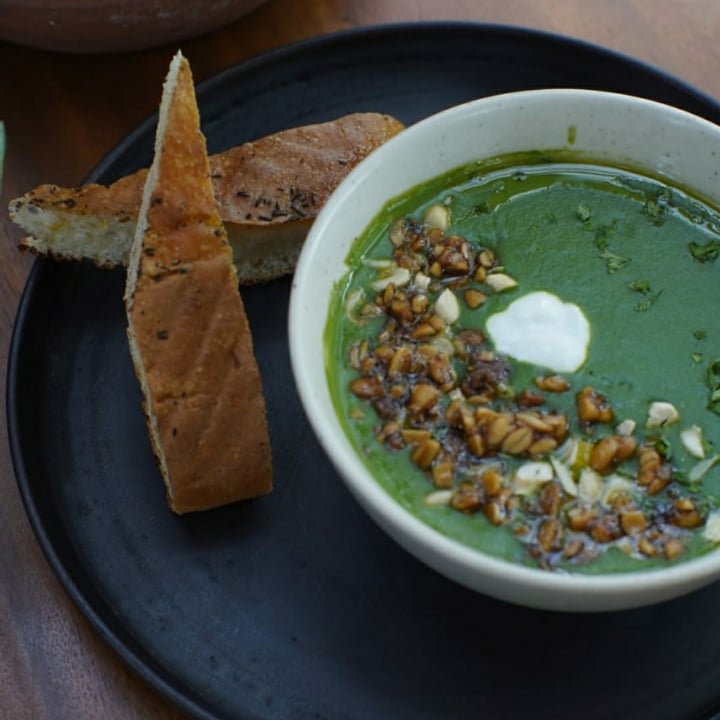 photo of Manggis in Canggu Green Soup shared by @hancen on  25 Sep 2020 - review