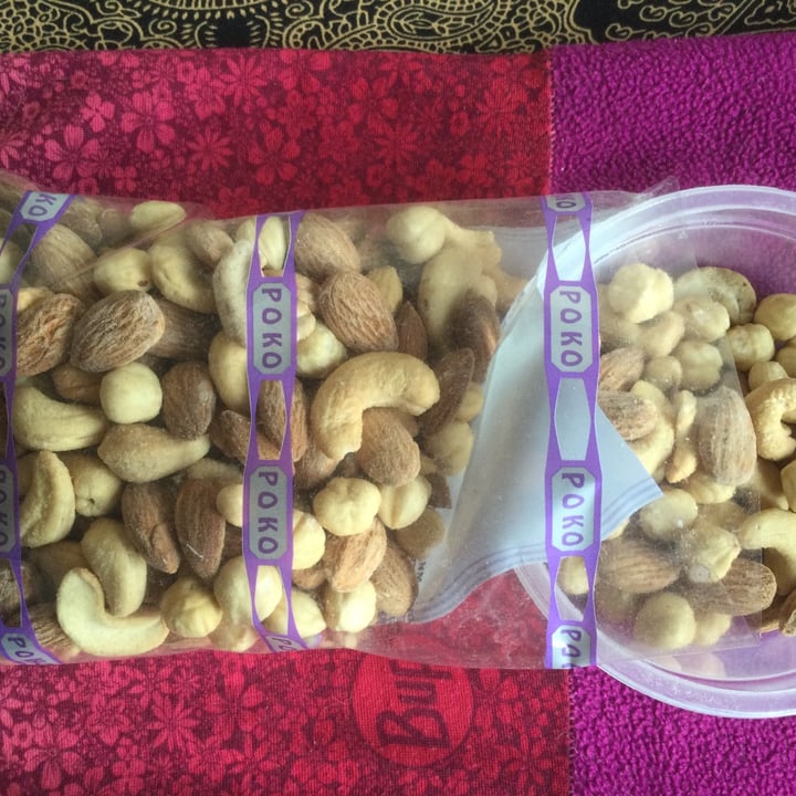 photo of Poko Mixed salted nuts shared by @margarita1 on  14 Apr 2022 - review