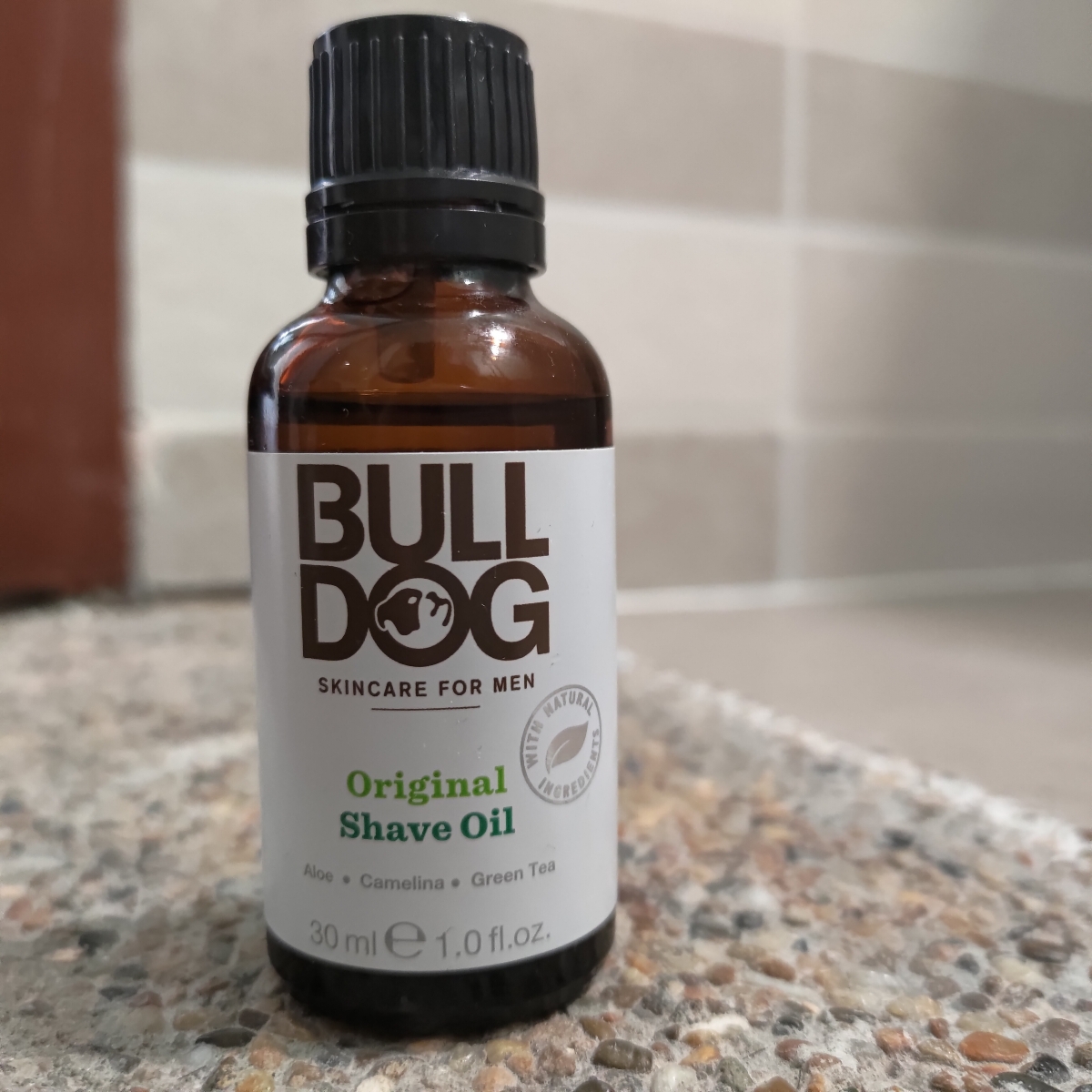 Bulldog Shave Oil Reviews abillion