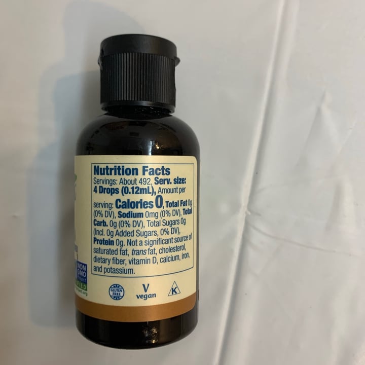 review photo of NOW Foods Better Stevia - French Vanilla shared by @babli on 23 Dec 2020 - review