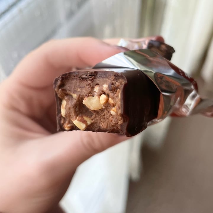 photo of Rhythm 108 Hazelnut praline shared by @racheyv on  31 Oct 2021 - review