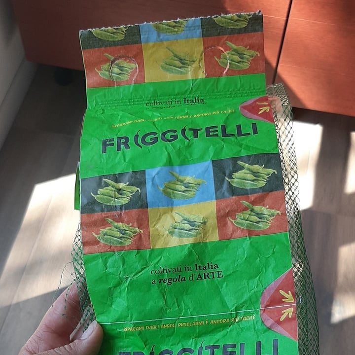 photo of Friggitelli Friggitelli shared by @zetasimo83 on  27 Sep 2022 - review