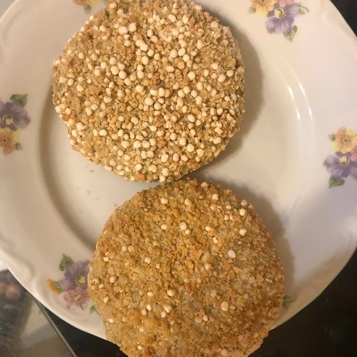 review photo of Ardo Quinoa Kale Burger shared by @blaise on 31 Jan 2021 - review