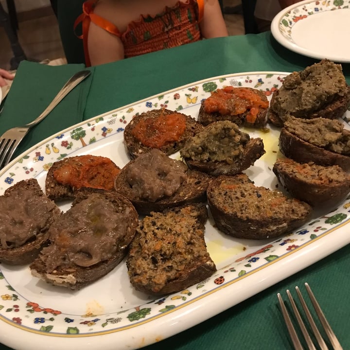 review photo of Le Fate Bistrot Antipasto Misto shared by @fulvia55 on 18 Aug 2022 - review
