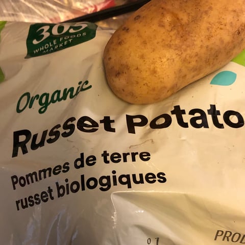 Russet Potato at Whole Foods Market