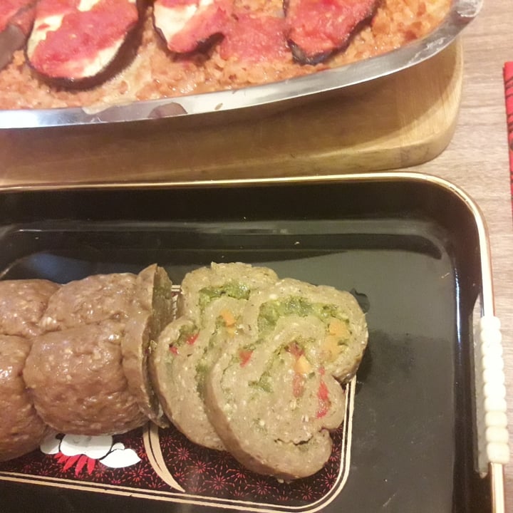 review photo of Gaia gusto consciente Matambre de seitán shared by @analau87 on 20 Jan 2022 - review