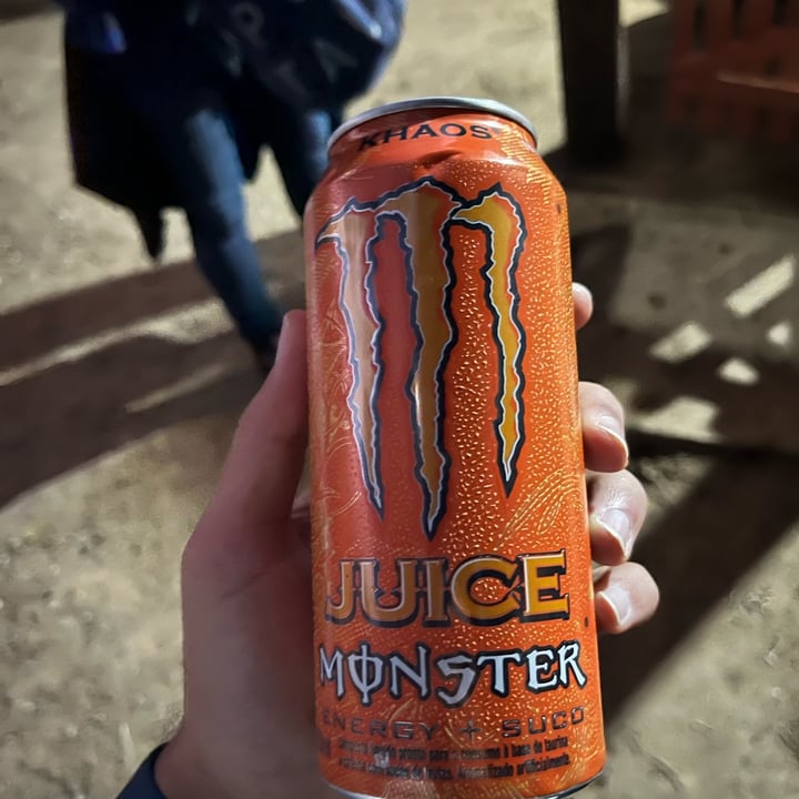 review photo of Monster Energy Monster Juice Khaos shared by @humantay on 10 Jul 2022 - review