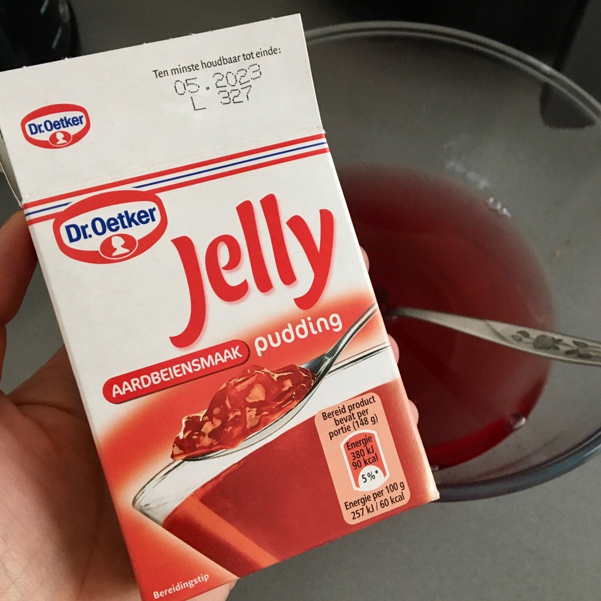 Dr. Oetker Jelly Pudding Reviews abillion