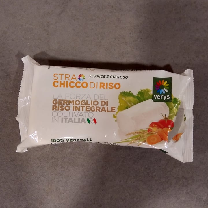 photo of Verys Strachicco shared by @crilla on  03 Jan 2022 - review