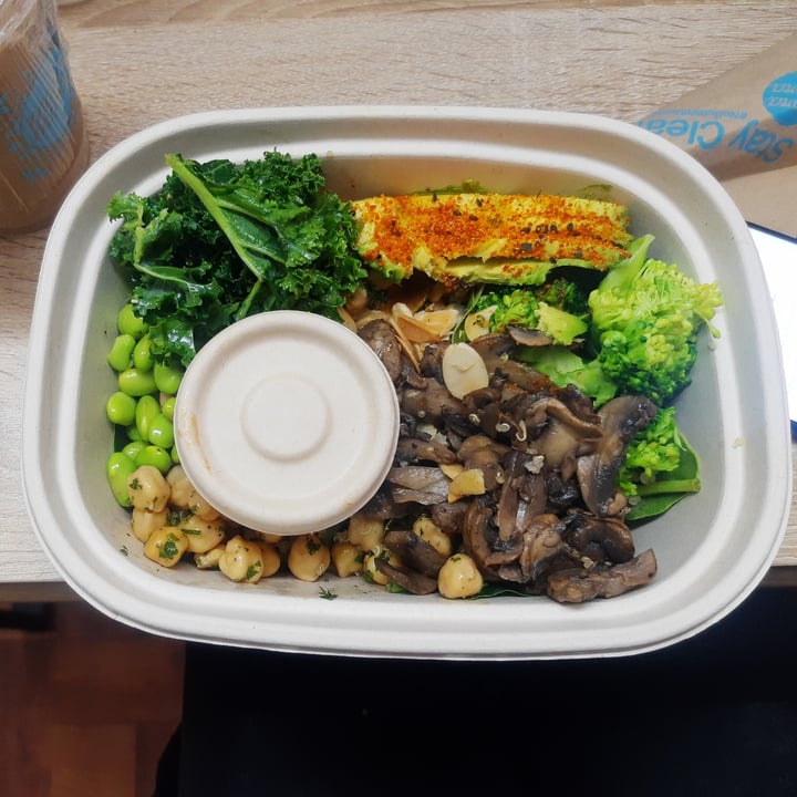 photo of Grainz by Mora Mora Condesa Teriyaki Protein Bowl shared by @monserrattr on  11 Jan 2022 - review