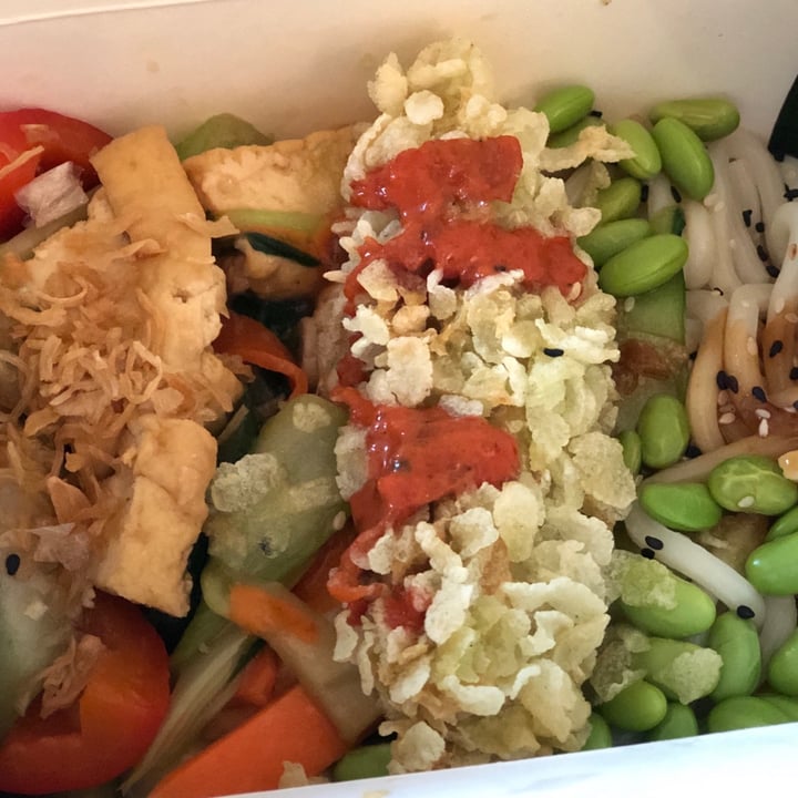 photo of 1990 Vegan living Yin Yang Bowl shared by @buckno on  02 May 2020 - review