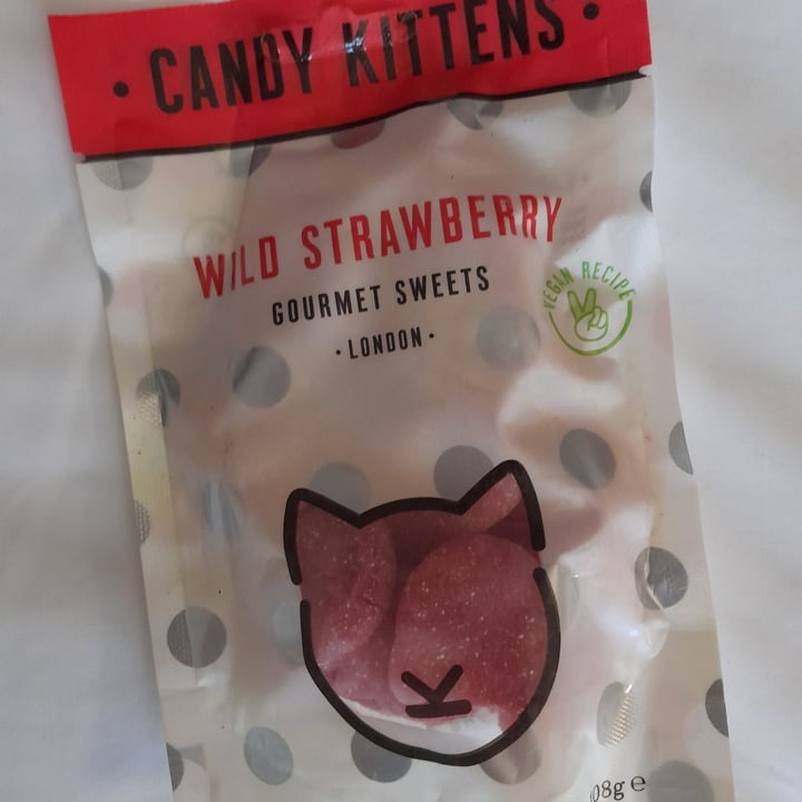 photo of Candy kittens Wild Strawberry shared by @ang-ella on  01 Jan 2021 - review