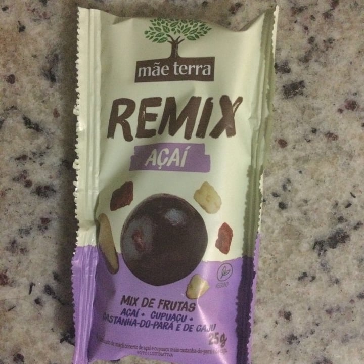 review photo of Mãe Terra Remix Açaí shared by @mgabrielsilveira on 19 Jul 2021 - review