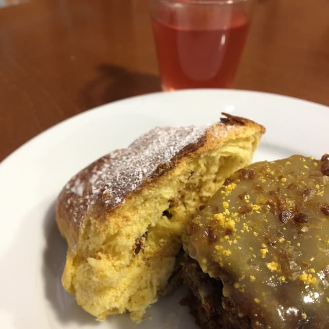 Photo of the dish “Croissant Chocolate”