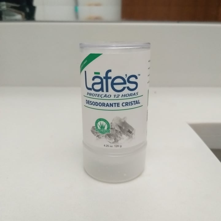review photo of Lafes Desodorante shared by @anamelchi on 29 May 2022 - review
