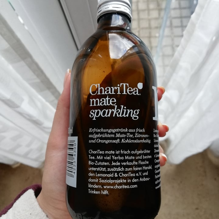photo of ChariTea ChariTea mate shared by @tihcrown on  21 Mar 2021 - review