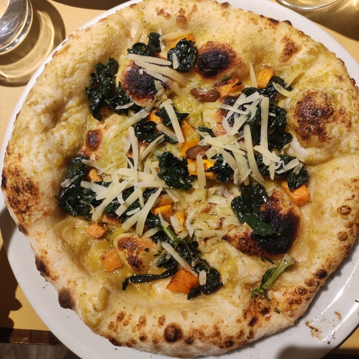 review photo of Il Rovescio Pizza Terra shared by @lula1986 on 19 Oct 2022 - review