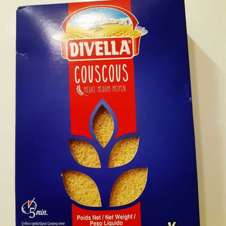 review photo of Divella, pasta. Couscous shared by @helenaaquinoimago on 10 May 2022 - review