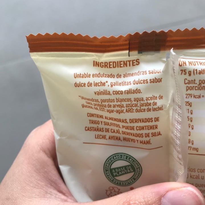 review photo of Felices Las Vacas Alfajor Maicena shared by @sgaischuk on 10 Sep 2020 - review
