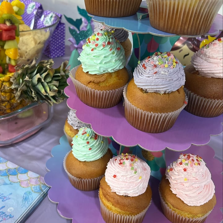review photo of Panadería Confitería Inma Cupcakes Veganas shared by @albaflowers on 21 Jun 2022 - review