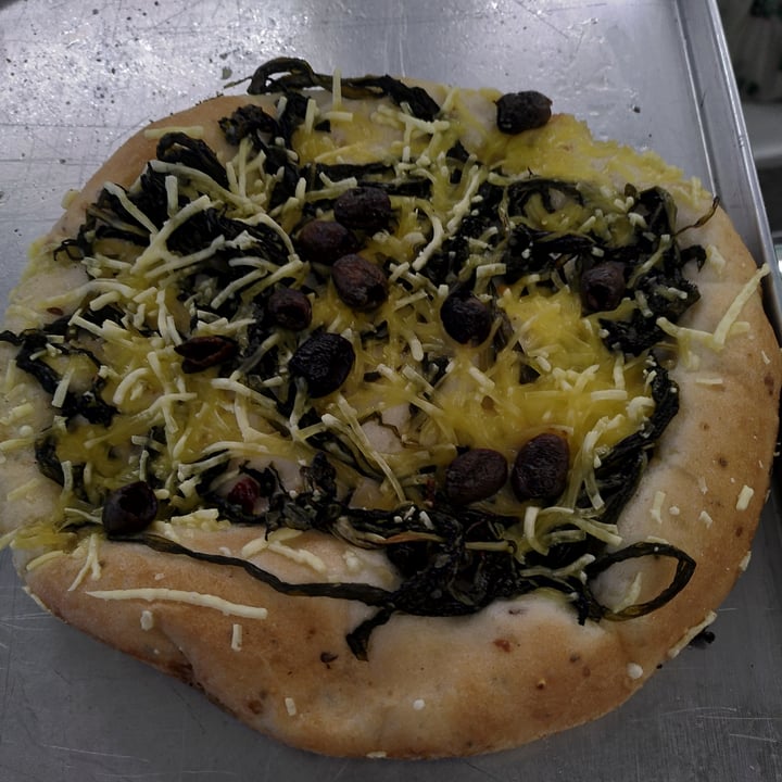 photo of G(i)usto laboratorio culinario Focaccia shared by @ronny79 on  15 Oct 2021 - review