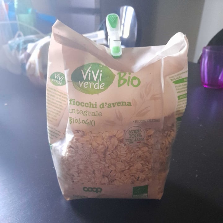 photo of Viviverde bio Fiocchi di Avena shared by @bibu on  03 Jul 2022 - review