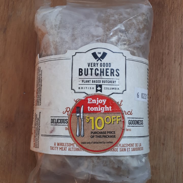 photo of The Very Good Butchers Roast Beast shared by @vebren on  31 Aug 2021 - review
