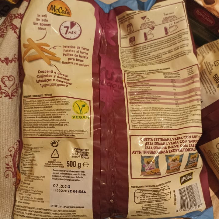 review photo of McCain Forno express shared by @isa94 on 09 Apr 2022 - review