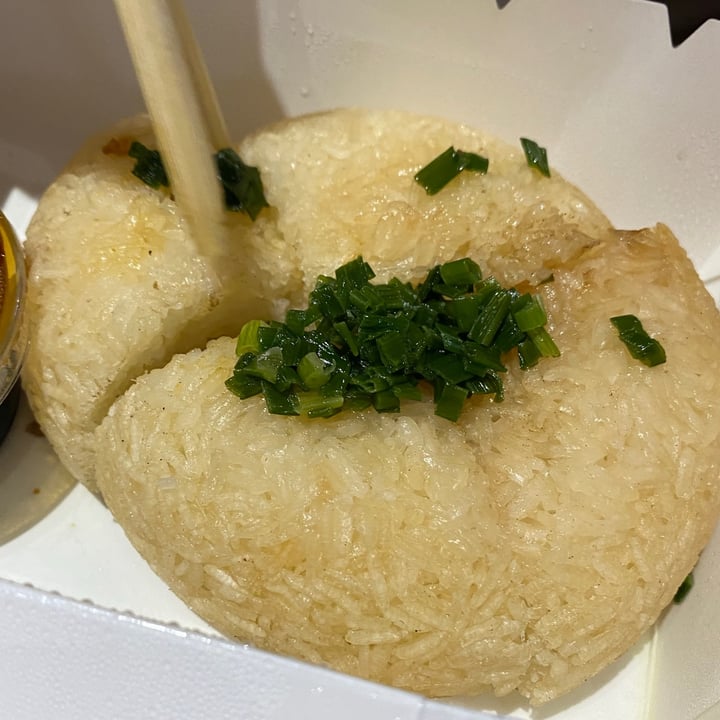 photo of Vietnam House Restaurant sticky rice with onions shared by @abillionloves on  08 Jun 2021 - review