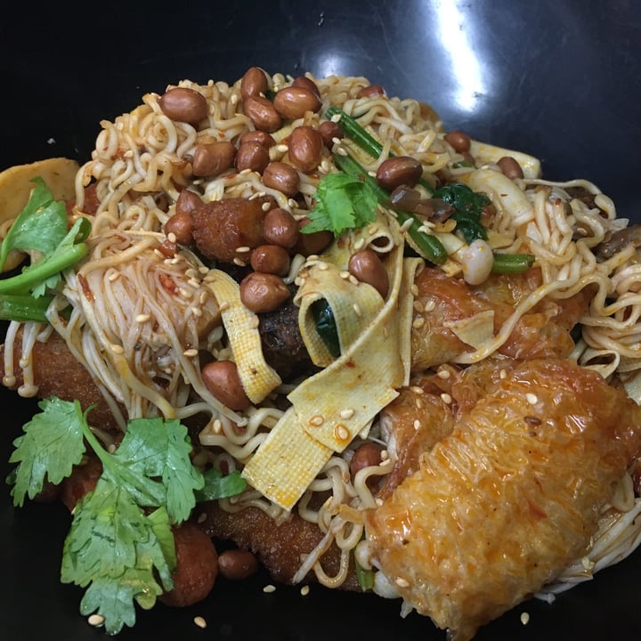 review photo of Zi Zai Vegetarian Mala pot shared by @jay on 15 Sep 2021 - review