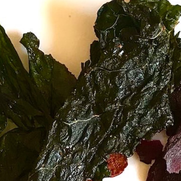 photo of Alchemist Garden Kale chips shared by @lucacoach23 on  15 Apr 2022 - review