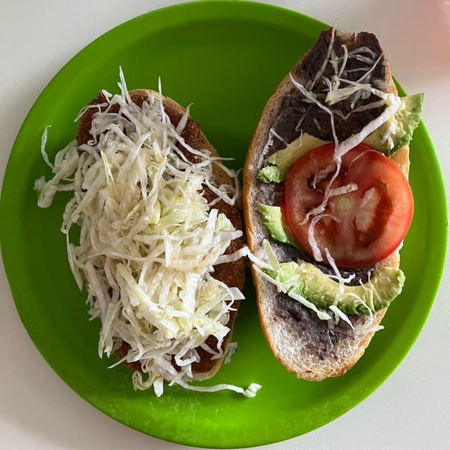 Photo of the dish “Torta de Milanesa”