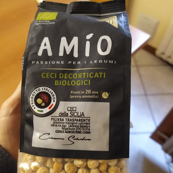 review photo of Amío Ceci decorticati biologici shared by @anna30 on 06 Apr 2022 - review