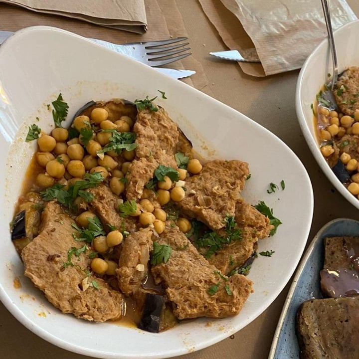 review photo of Viva Chapata Guiso de seitán shared by @fenix894 on 20 Oct 2020 - review